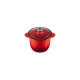 Cocotte Every 18cm Cerise - Le Creuset LE CREUSET LC41110180600460