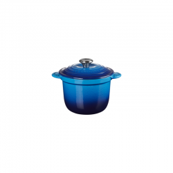 Cocotte Every 18cm - Azure Azul - Le Creuset LE CREUSET LC41110182200460