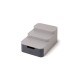 Organizador Escalonado Compacto con Cajon - CupboardStore Gris - Joseph Joseph JOSEPH JOSEPH JJ85145