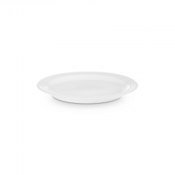 Dinner Plate 27cm White - Le Creuset LE CREUSET LC70202270107080