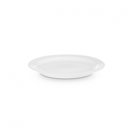 Dinner Plate 27cm White - Le Creuset LE CREUSET LC70202270107080