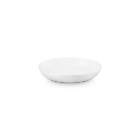 Plato Hondo para Pasta 22cm Blanco - Le Creuset LE CREUSET LC70102220107080