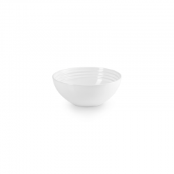 Bol Desayuno 16cm Blanco - Le Creuset LE CREUSET LC70117160107080