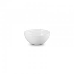 Stoneware Snack Bowl 330ml White - Le Creuset LE CREUSET LC70158330100099