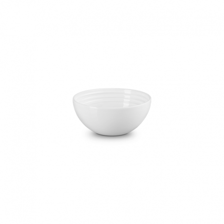 Stoneware Snack Bowl 12cm White - Vancouver - Le Creuset LE CREUSET LC70158330100099