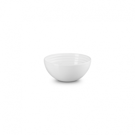 Stoneware Snack Bowl 330ml White - Le Creuset LE CREUSET LC70158330100099