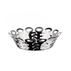 Cesto Perforado Inox 27cm - Vimini - Alessi ALESSI ALESBM21/25