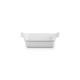 Bandeja Rectangular Heritage 19cm Blanco - Le Creuset LE CREUSET LC71102190100001