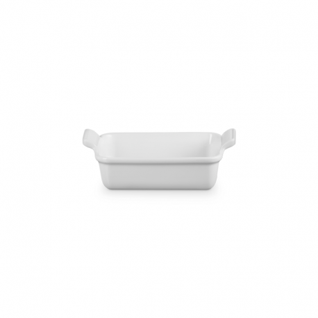 Bandeja Rectangular Heritage 19cm Blanco - Le Creuset LE CREUSET LC71102190100001