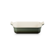 Bandeja Rectangular Heritage 26cm Thyme - Le Creuset LE CREUSET LC71102261730001