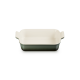 Bandeja Rectangular Heritage 26cm Thyme - Le Creuset LE CREUSET LC71102261730001