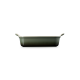 Bandeja Rectangular Heritage 26cm Thyme - Le Creuset LE CREUSET LC71102261730001