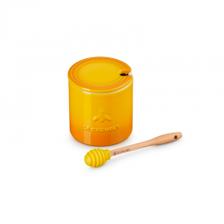 Honey Pot with Dipper Nectar - Boston - Le Creuset LE CREUSET LC79363426720000