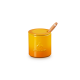 Pote para Mel com Espátula Nectar - Boston - Le Creuset LE CREUSET LC79363426720000