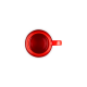 Taza 320ml Cerise - Coupe - Le Creuset LE CREUSET LC80324320600099