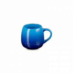 Caneca 320ml Azure - Coupe - Le Creuset LE CREUSET LC80324322200099