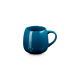 Stoneware Mug 320ml Deep Teal - Coupe - Le Creuset LE CREUSET LC80324326420099