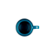 Caneca 320ml Deep Teal - Coupe - Le Creuset LE CREUSET LC80324326420099