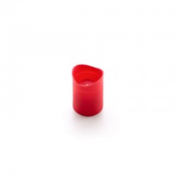 Set of 8 Cookie Glass Red - Lekue LEKUE LK0200200R14