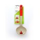 Sauce Roller Red - Lekue LEKUE LK0205100R14U150