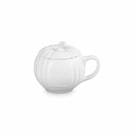 Chávena Abóbora 400ml Branco - Halloween - Le Creuset LE CREUSET LC80313400100003
