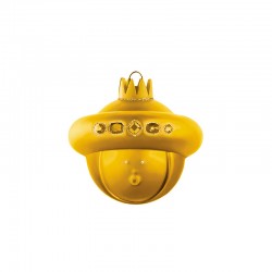 Bola de Natal Dourado – Baldassarre - A Di Alessi A DI ALESSI AALEAMJ1310GD