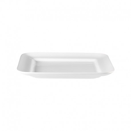 Fuente Cuadrada 45,5Cm - Grande Blanco - Asa Selection ASA SELECTION ASA5248147