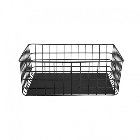 Cesto de Cocina Negro 30x30cm - Baskets - Asa Selection ASA SELECTION ASA99210950