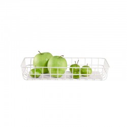 Cesto de Cocina Blanco 30cm - Baskets - Asa Selection