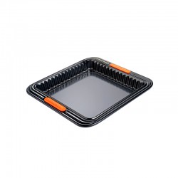 Molde Quadrado para Tortas 23cm Preto - Le Creuset LE CREUSET LC94103139001100