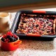 Molde Tarta Cuadrado 23cm Negro - Le Creuset LE CREUSET LC94103139001100