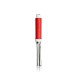 Descorazonar y Pelar 2-en-1 Rojo - Microplane MICROPLANE MCP34145