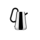 Stainless Steel Electric Kettle 1,7L - Toru - Alessi ALESSI ALESNE01B