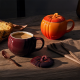 Taza Calabaza 400ml Volcanico- Halloween - Le Creuset LE CREUSET LC80313400900003
