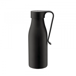 Double Wall Thermo Insulated Bottle Grey - Away - Alessi ALESSI ALESAST01DG