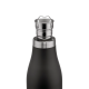 Double Wall Thermo Insulated Bottle Grey - Away - Alessi ALESSI ALESAST01DG