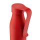 Double Wall Thermo Insulated Bottle Red - Away - Alessi ALESSI ALESAST01R