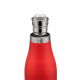 Double Wall Thermo Insulated Bottle Red - Away - Alessi ALESSI ALESAST01R