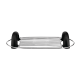 Parilla Calienta Brioche Negro - Toru - Alessi ALESSI ALESNE03BWB