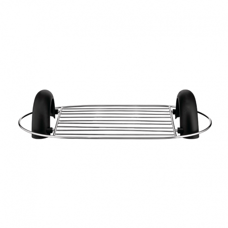 Aquecedor de Brioches Preto - Toru - Alessi ALESSI ALESNE03BWB