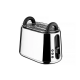 Brioche Warmer Grill Black - Toru - Alessi ALESSI ALESNE03BWB