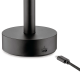 Rechargeable Portable Lamp Black - Tsumiki - Alessi ALESSI ALESME01B