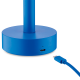 Rechargeable Portable Lamp Blue - Tsumiki - Alessi ALESSI ALESME01DAZ