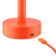 Rechargeable Portable Lamp Orange - Tsumiki - Alessi ALESSI ALESME01RO