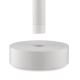 Rechargeable Portable Lamp White - Tsumiki - Alessi ALESSI ALESME01W