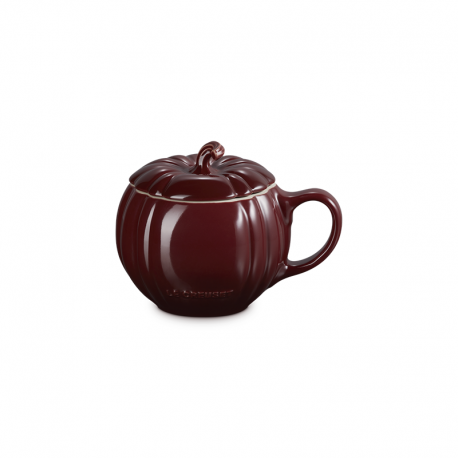 Pumpkin Mug 400ml Garnet - Halloween - Le Creuset LE CREUSET LC80313409490003