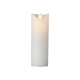 Vela a Pilas 15cm Blanco - Sara Exclusive - Sirius SIRIUS SR80065