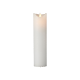 Vela a Pilas 20cm Blanco - Sara Exclusive - Sirius SIRIUS SR80066