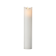 Vela a Pilas 25cm Blanco - Sara Exclusive - Sirius SIRIUS SR80067