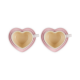 Set de 2 Tazas Corazón con Platillos Shell Pink - Le Creuset LE CREUSET LC89318227770099